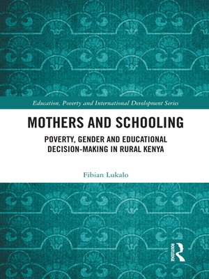 cover image of Mothers and Schooling